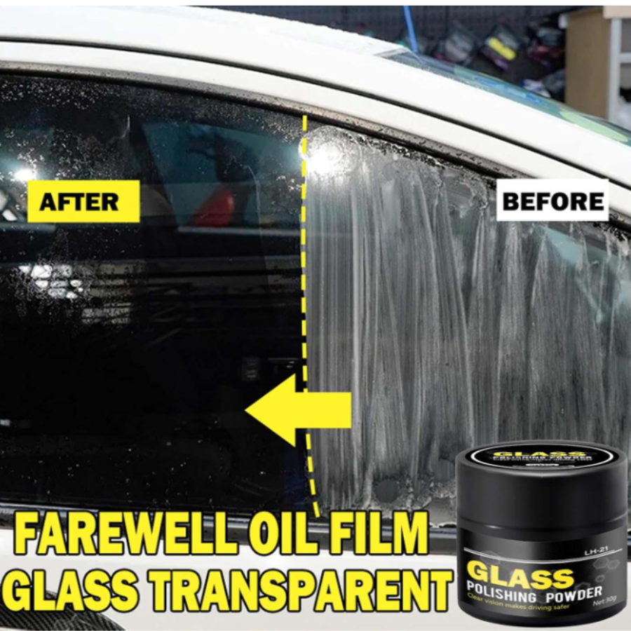 Pulidor de Vidrio Carro Hogar