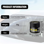 Pulidor de Vidrio Carro Hogar