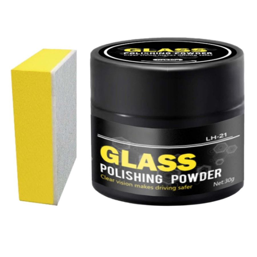Pulidor de Vidrio Carro Hogar