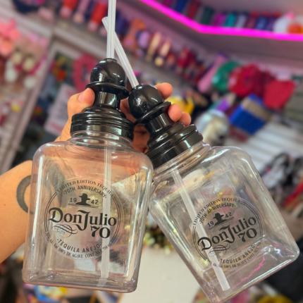 4 Vaso Popote Julio Juliochela