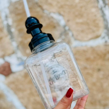 4 Vaso Popote Julio Juliochela