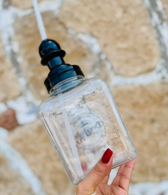 4 Vaso Popote Julio Juliochela