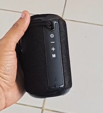 Altavoz Portátil Bluetooth 5.0 Potente