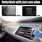 Cera Para Plasticos Interior de Carro