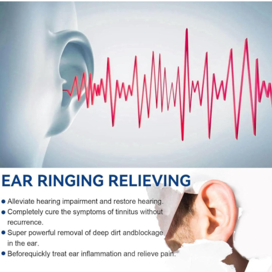 Limpiador de Oidos Tinnidrop