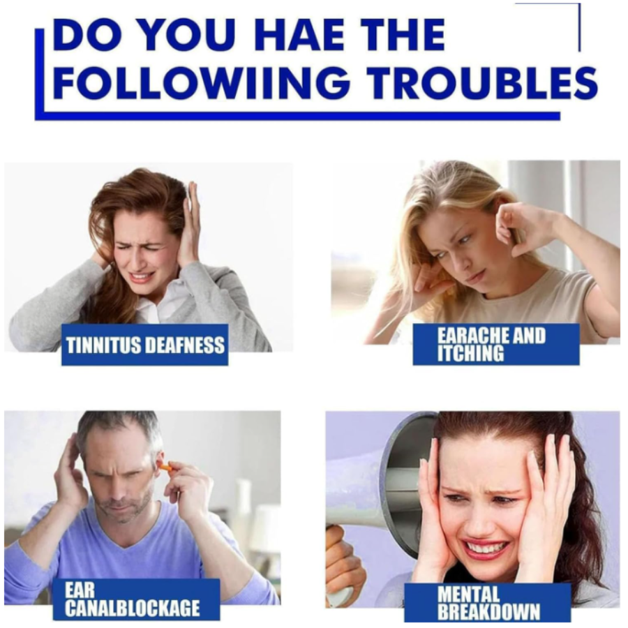 Limpiador de Oidos Tinnidrop