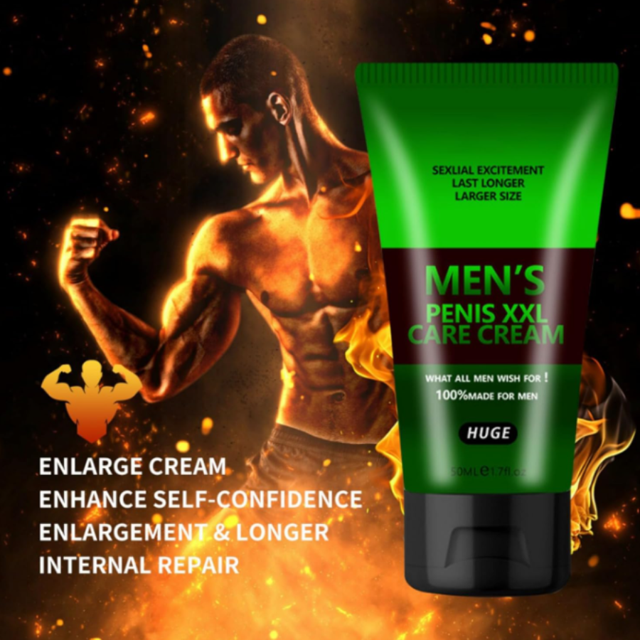 Crema Para Incremento de Pene Retardante