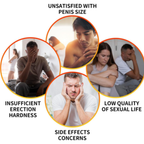 Crema Para Incremento de Pene Retardante