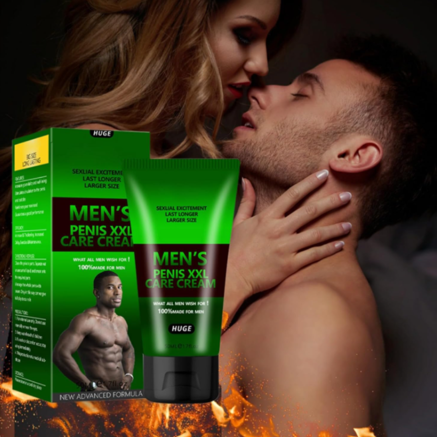 Crema Para Incremento de Pene Retardante