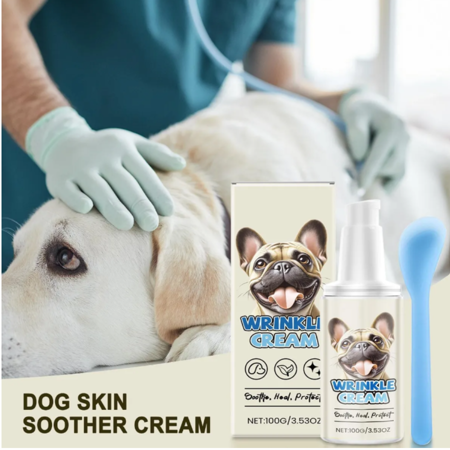 Crema Calmante Hidratante Para Perro
