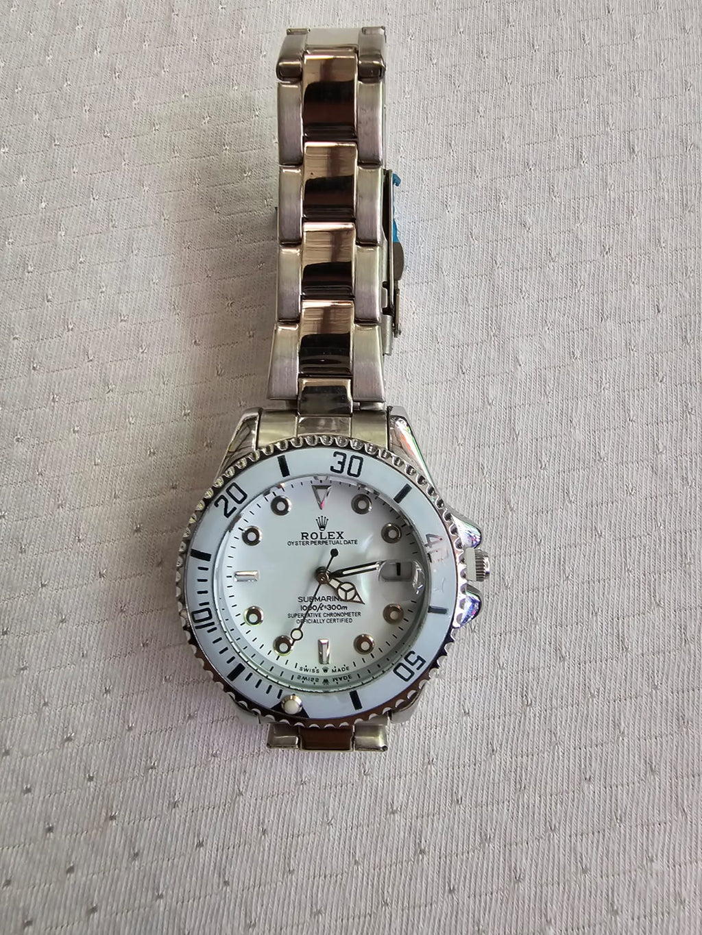2 reloj de mujer rolej replica