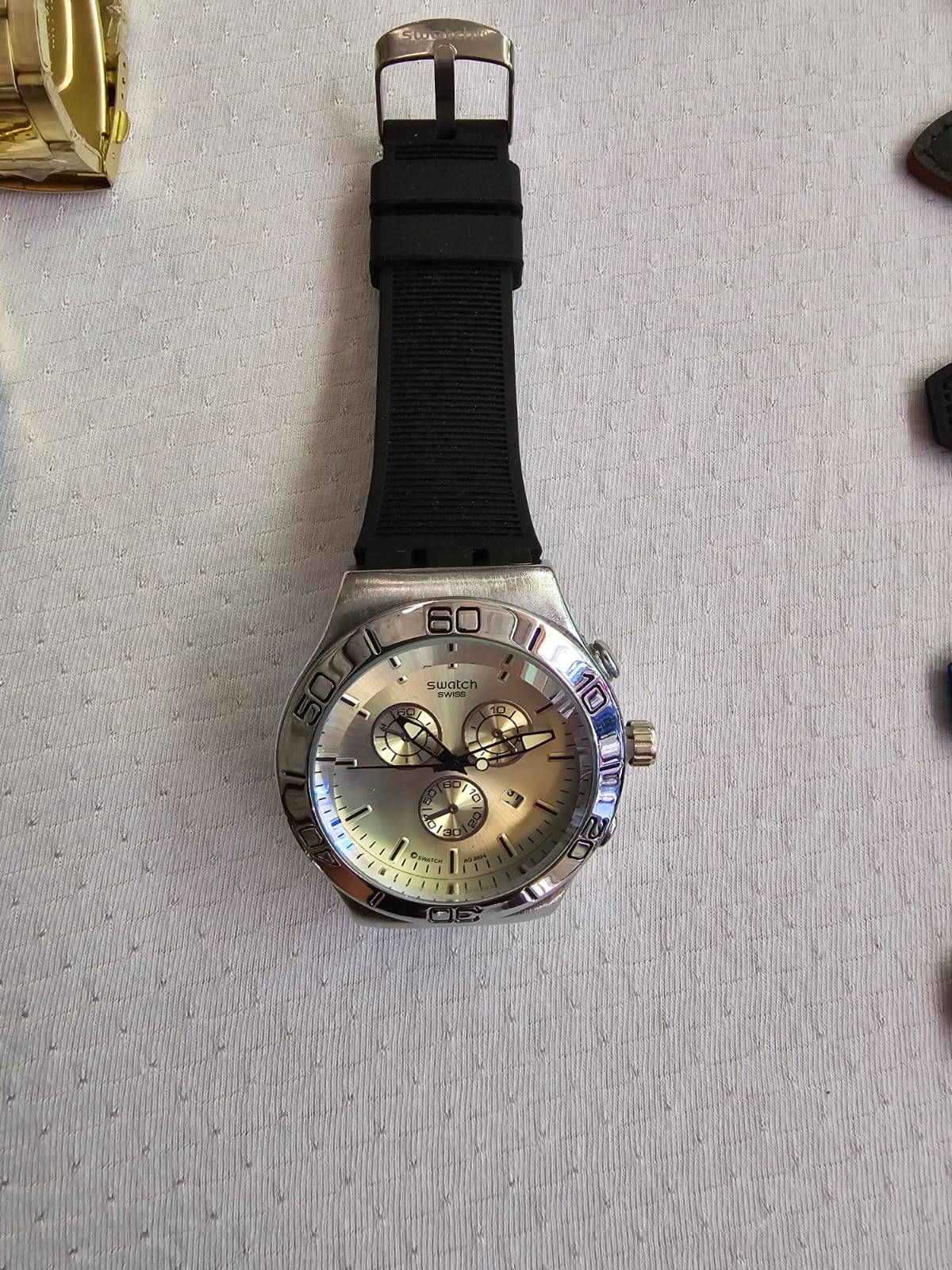 Combo de 3 reloj replica