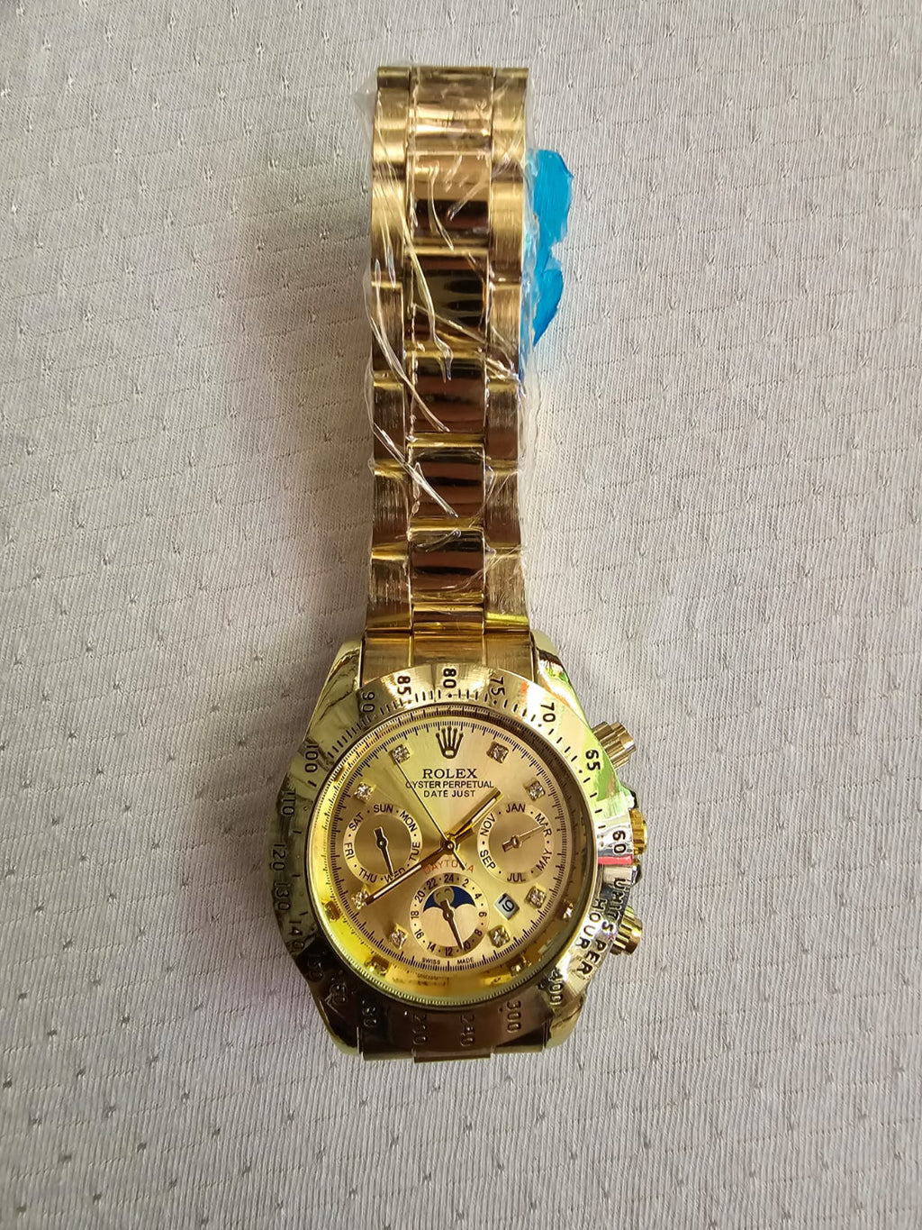 Combo de 3 reloj rolex