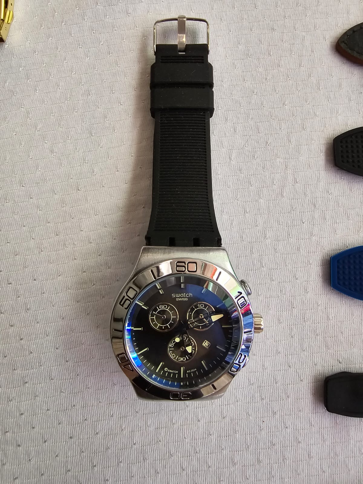 Combo de 2 reloj pareja