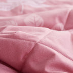 Edrecolcha rellena de fibra de soya