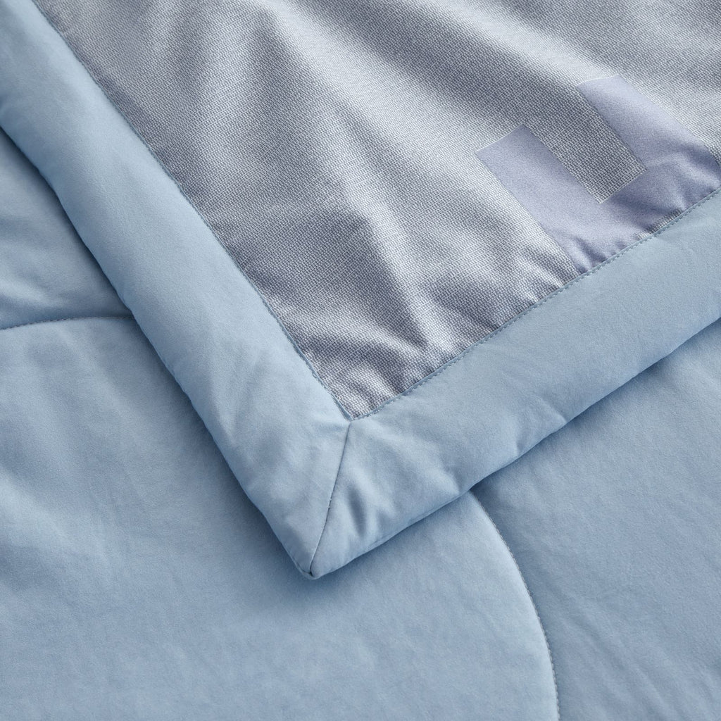 Edrecolcha rellena de fibra de soya