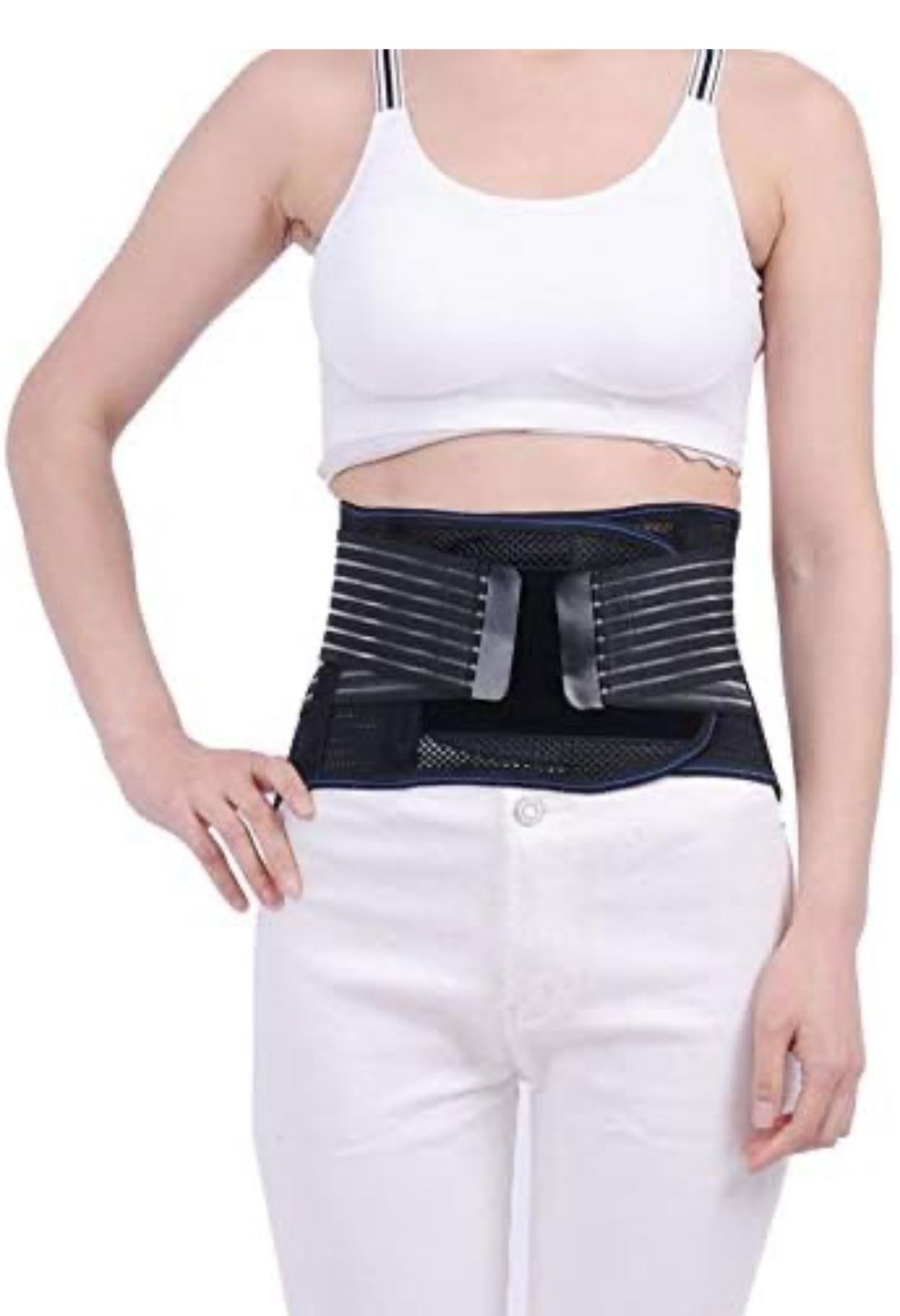 SOPORTE LUMBAR TRANSPIRABLE