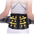 SOPORTE LUMBAR TRANSPIRABLE