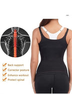 CHALECO CORSÉ DE ENTRENAMIENTO