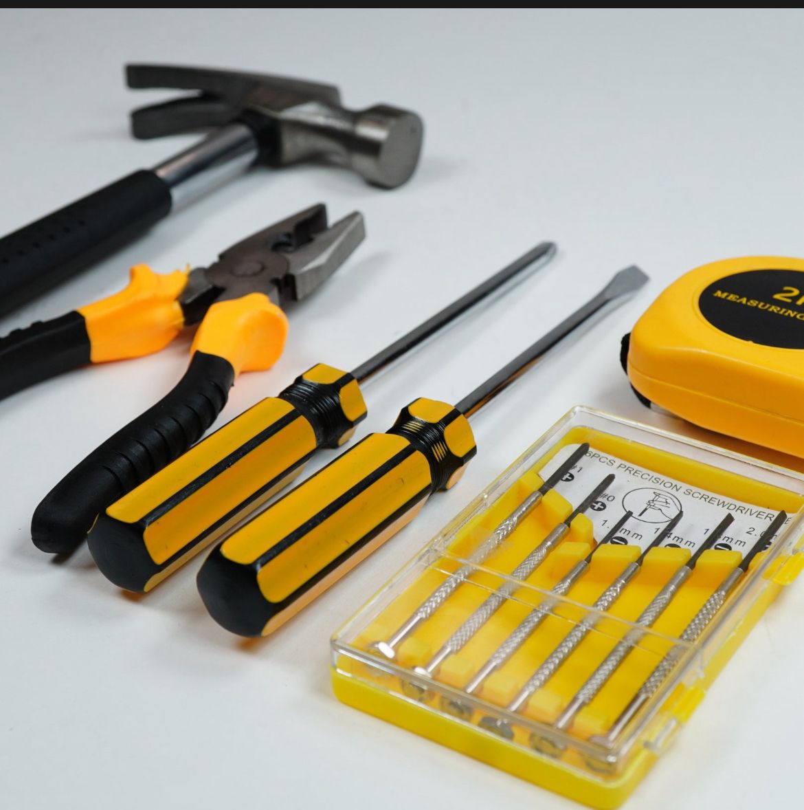 HERRAMIENTAS MANUALES