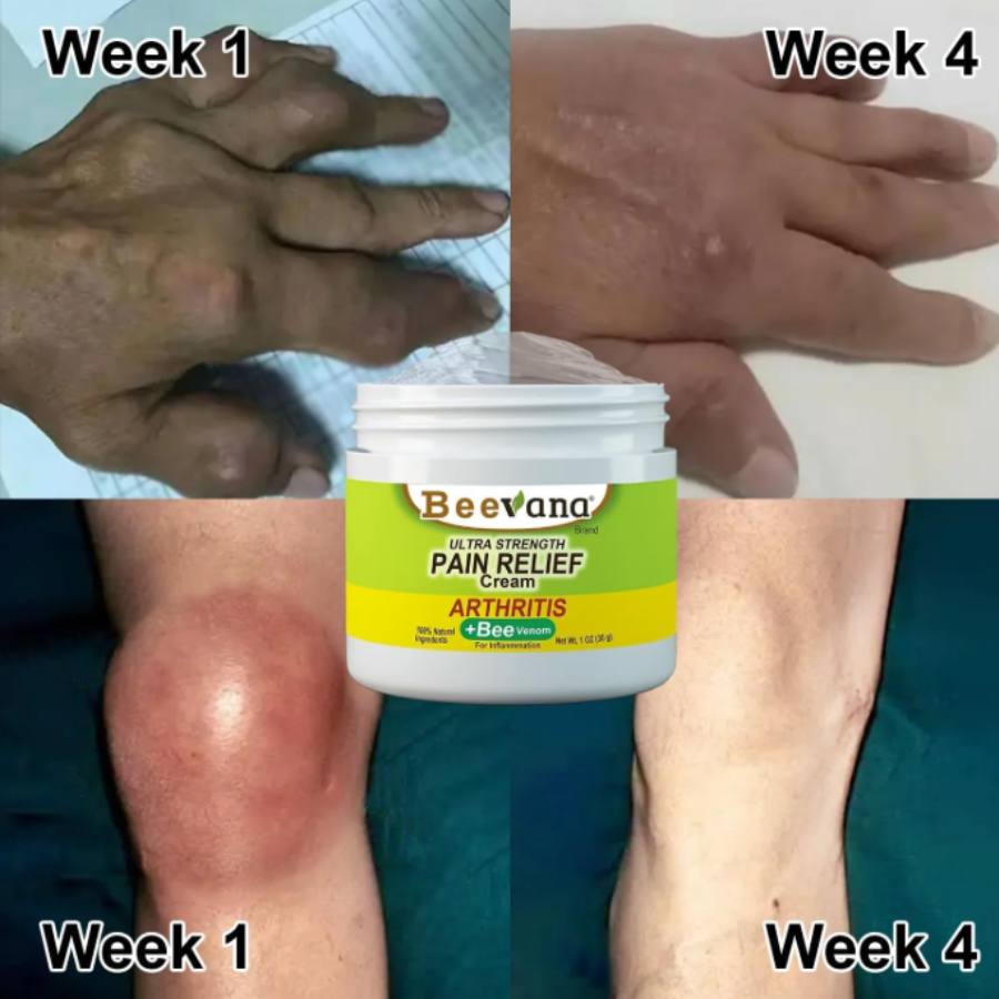 Crema Beevana Colageno Articulaciones