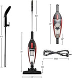 Aspiradora Vertical Daewo Ciclónica 600W