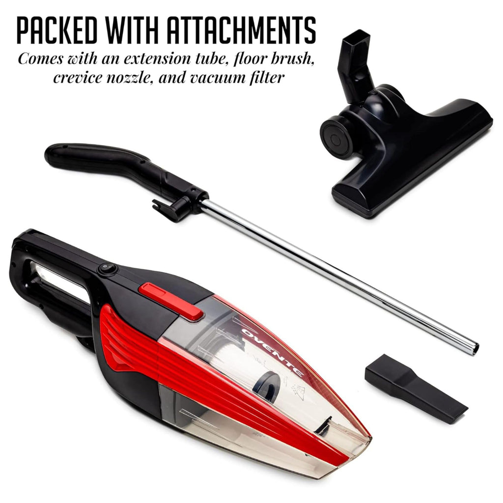 Aspiradora Vertical Daewo Ciclónica 600W