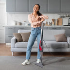 Aspiradora Vertical Daewo Ciclónica 600W