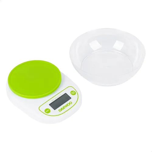 Báscula De Cocina Digital Daewoo Dks-205