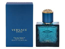 Perfume Versace Eros 100ml calidad 1,1