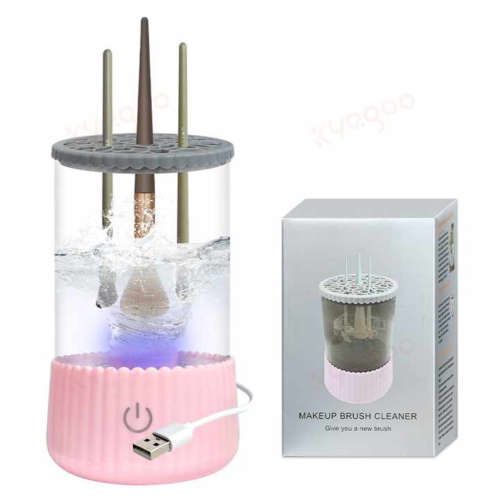 Limpiador de brochas