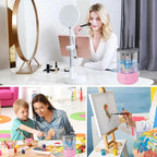 Limpiador de brochas