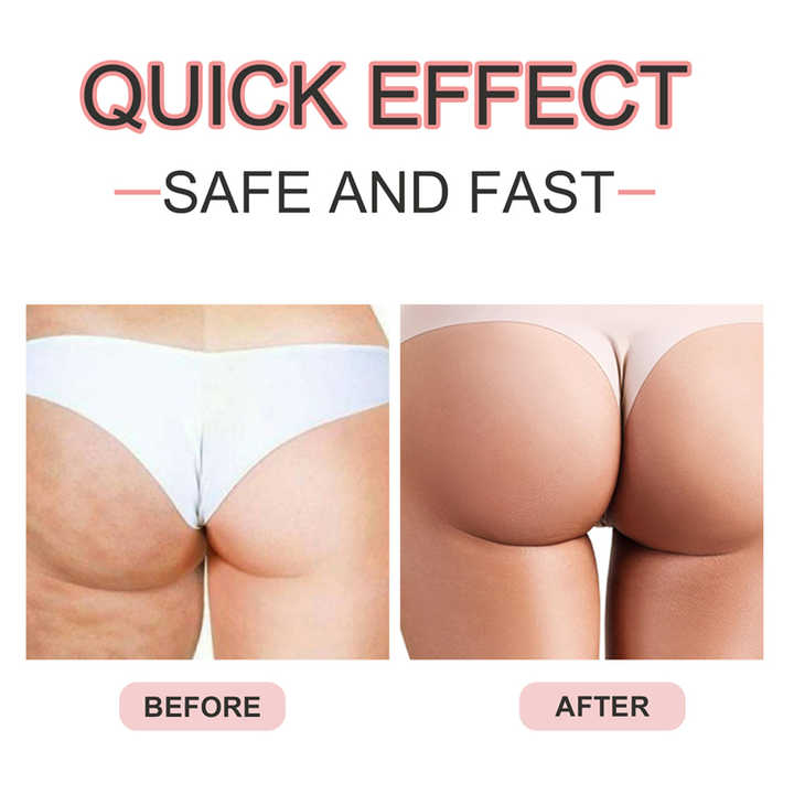 Parche de glúteos reafirmante