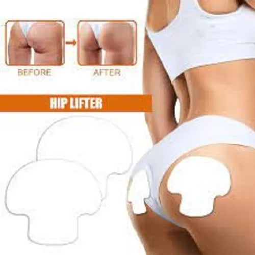 Parche de glúteos reafirmante