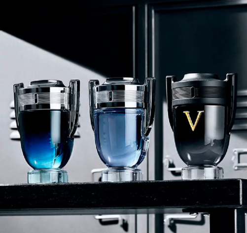 Kit 3 perfume paco rabane replica 30ml