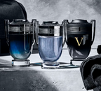 Kit 3 perfume paco rabane replica 30ml