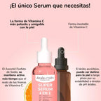 Serum 4 en 1 Antiarrugas y Manchas Para
