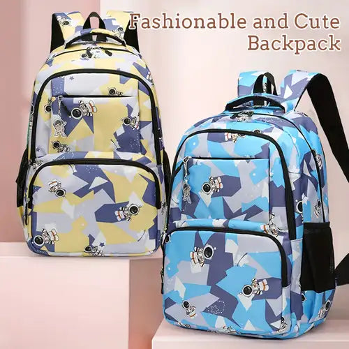 Mochila Escolar Diseños Colores Sorpresa