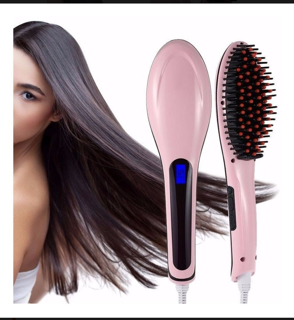 CEPILLO ALISADOR ELECTRICO