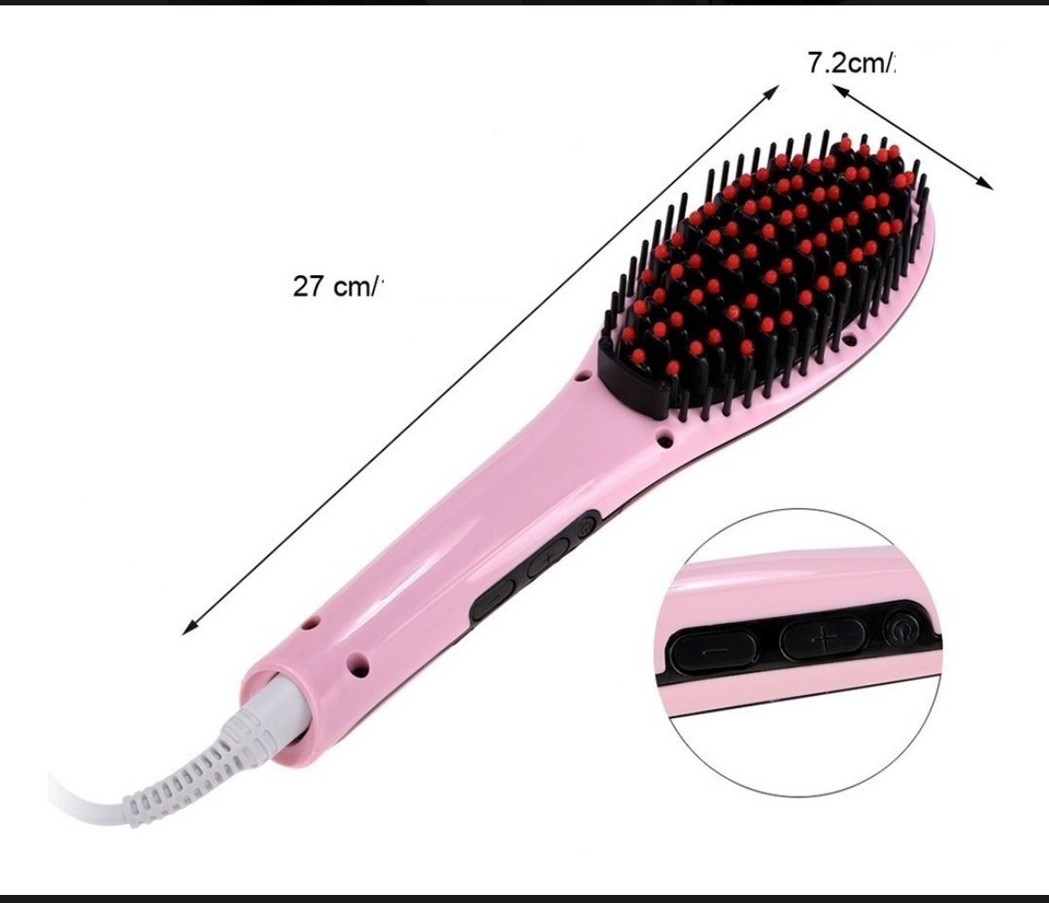 CEPILLO ALISADOR ELECTRICO