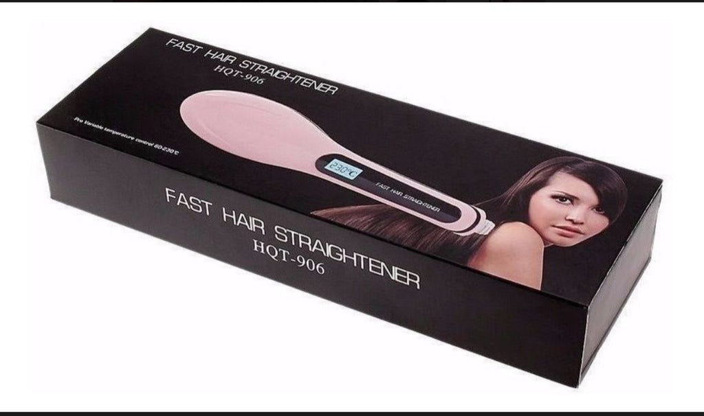 CEPILLO ALISADOR ELECTRICO