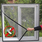 Mosquitero para Ventana Magnetico