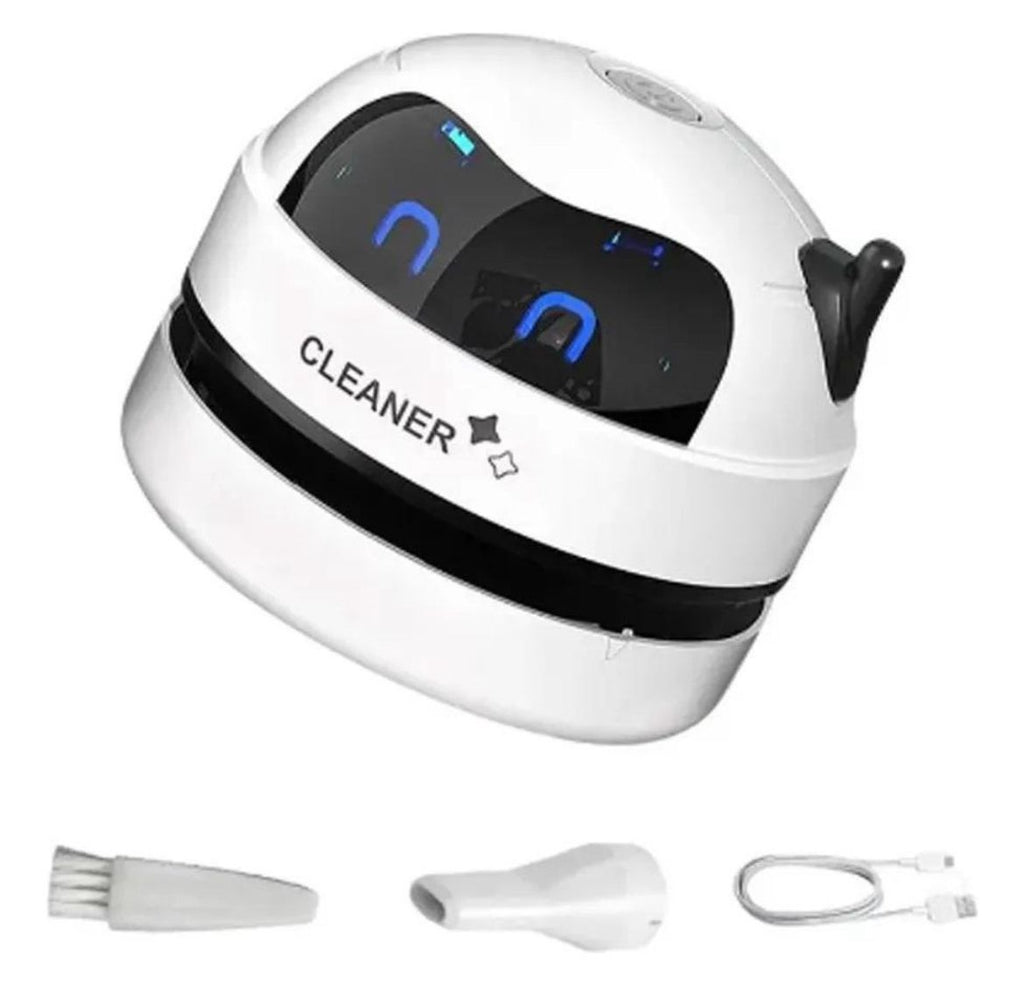 MINI ASPIRADORA DE ESCRITORIO