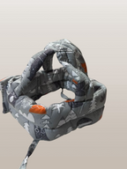 Gorro De Seguridad Protege Cabeza Bebes