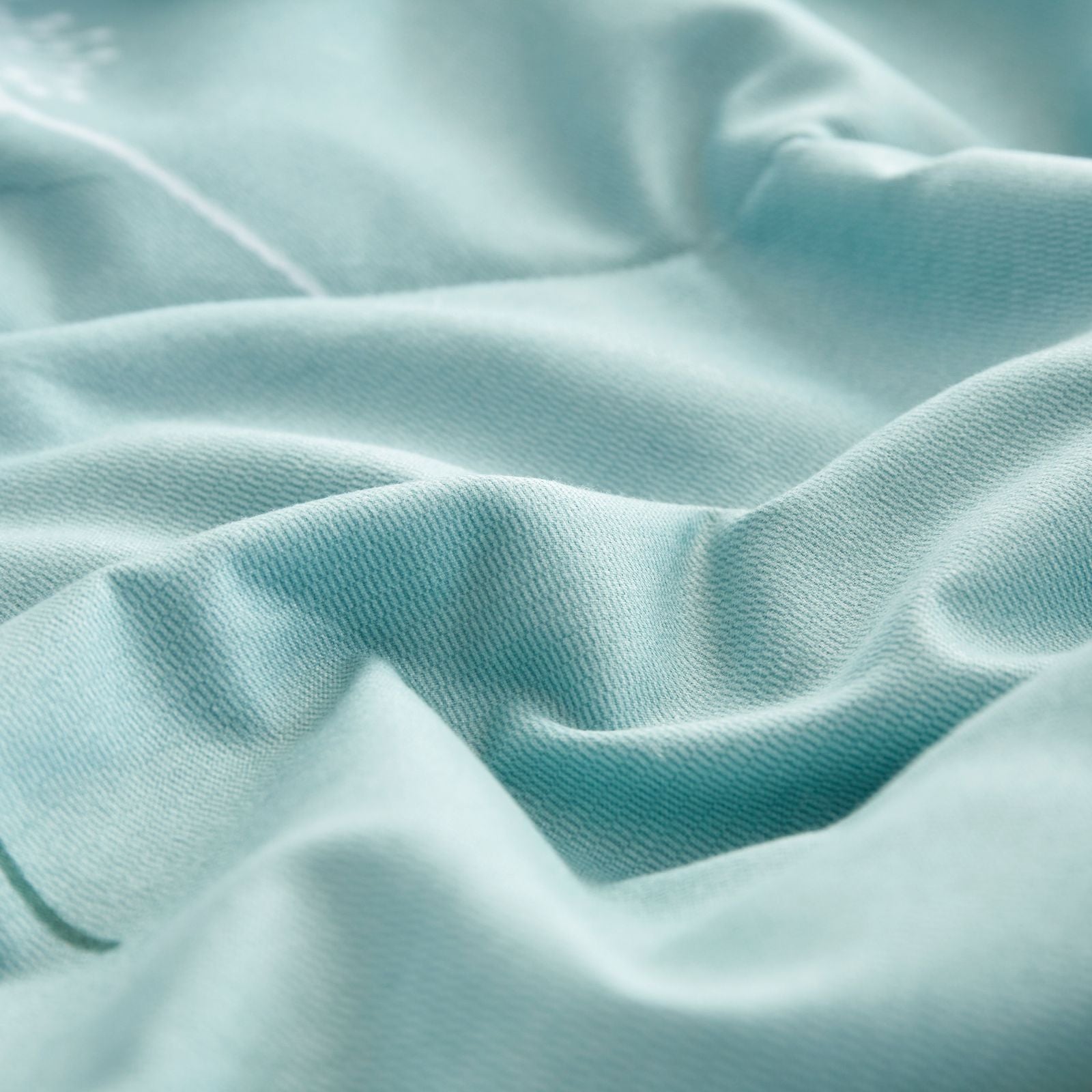 Edrecolcha rellena de fibra de soya