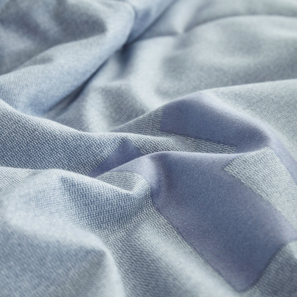 Edrecolcha rellena de fibra de soya