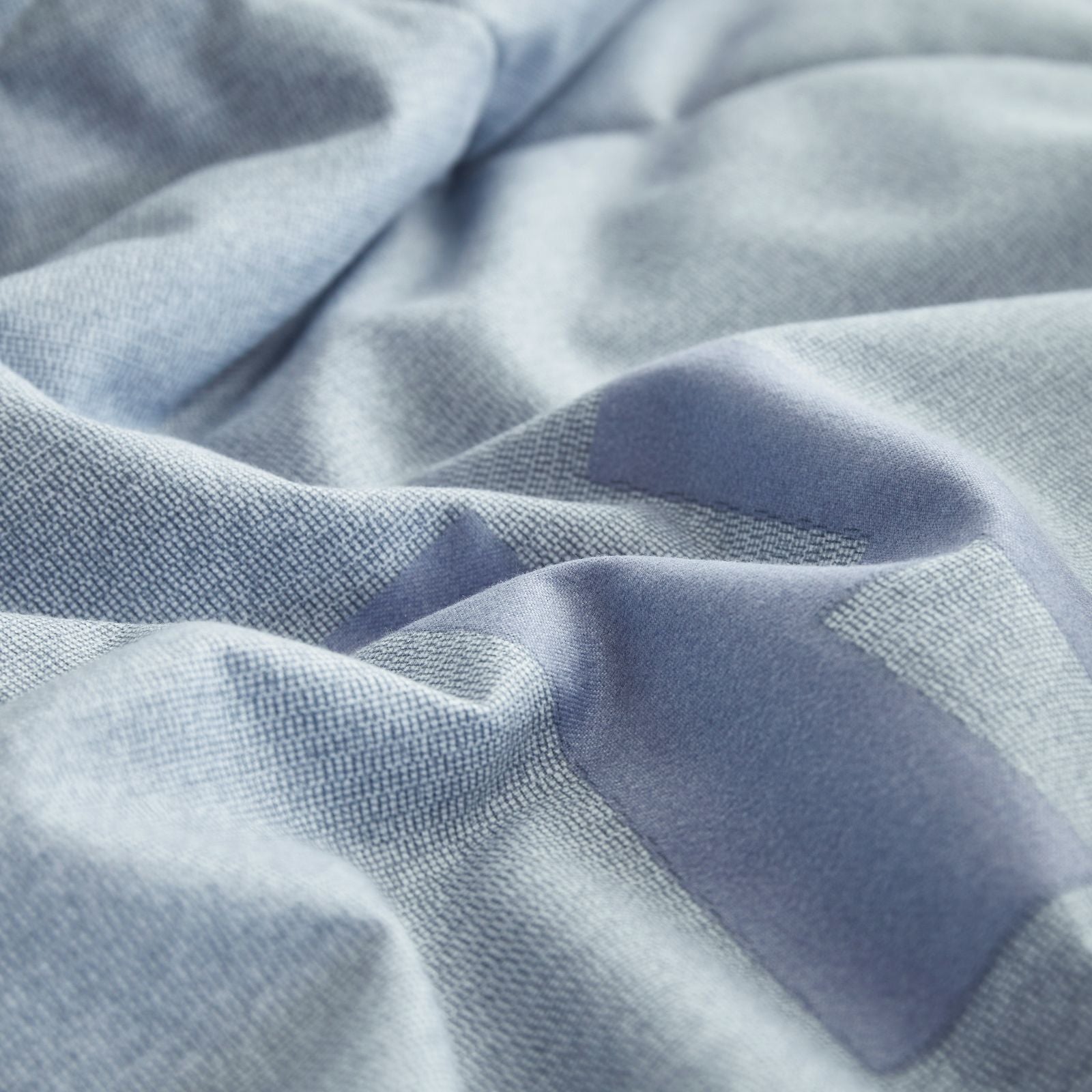 Edrecolcha rellena de fibra de soya