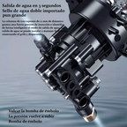 Hidrolavadora Portatil 2 baterias 48w