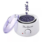 Kit Olla Calentador + 4Cera Depilatoria