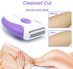 RASURADORA ELECTRICA RECARGABLE